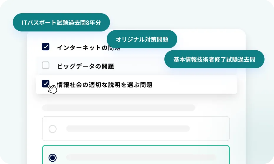 課題作成風景