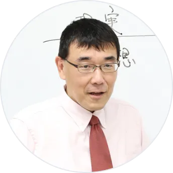 上野照正先生